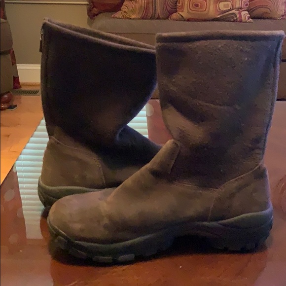 Back zip boot - Picture 3 of 5